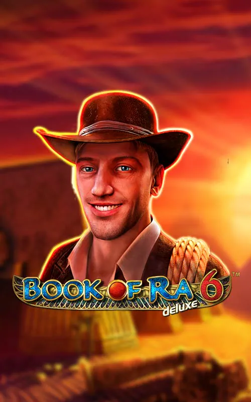 Book of Ra at Top Spins Max Casino
