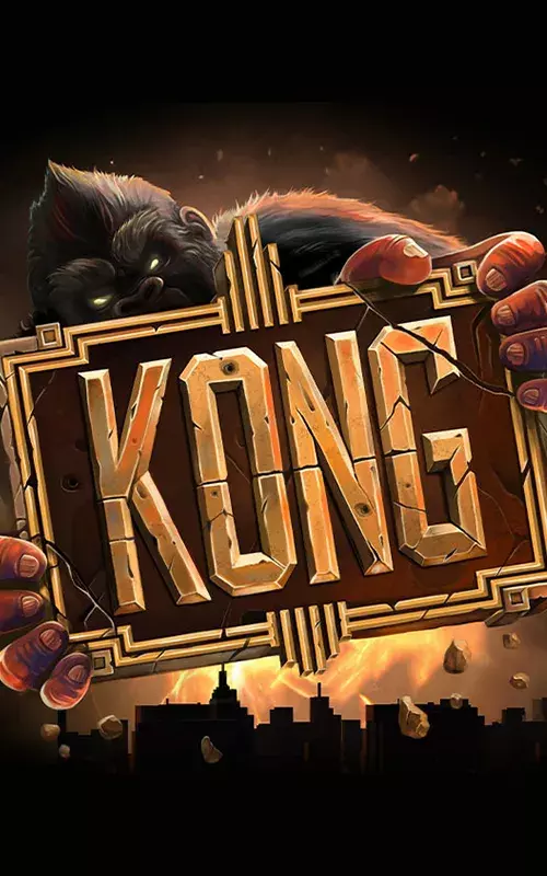 Kong at Top Spins Max Casino